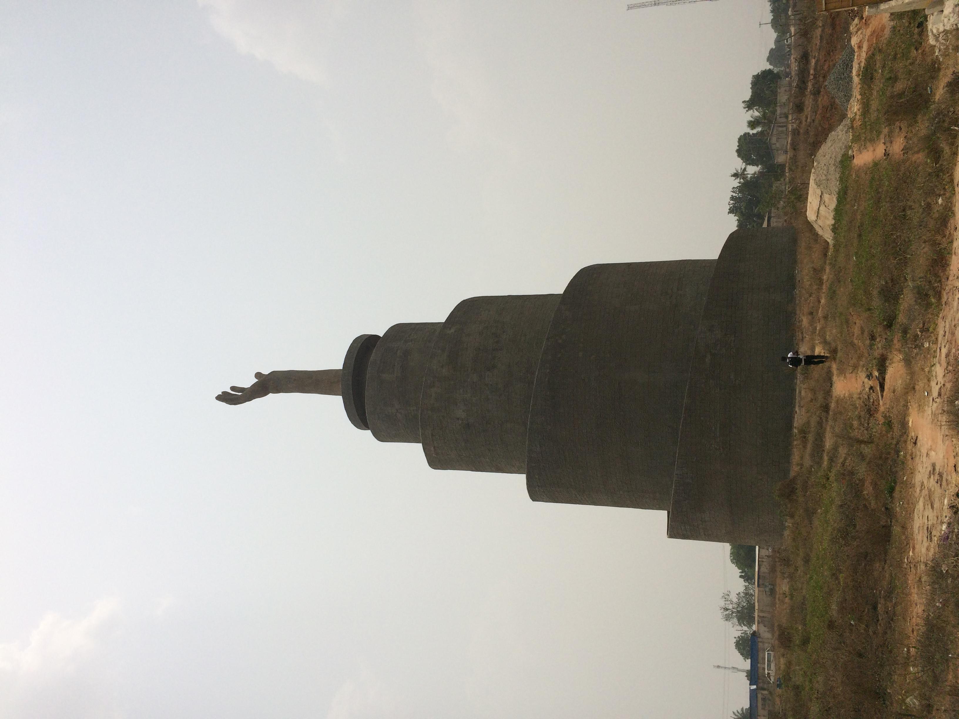 Akachi Monument